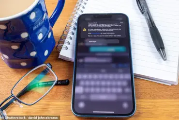 UK to Test Emergency Alert System with Nationwide High-Pitched Alarm Drill on September 7