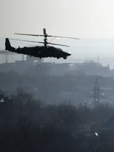 Ukraine Escalates Drone Warfare with Successful Use of Igla Missiles to Down Enemy UAVs, Marking a Shift in Counter-Drone Strategy