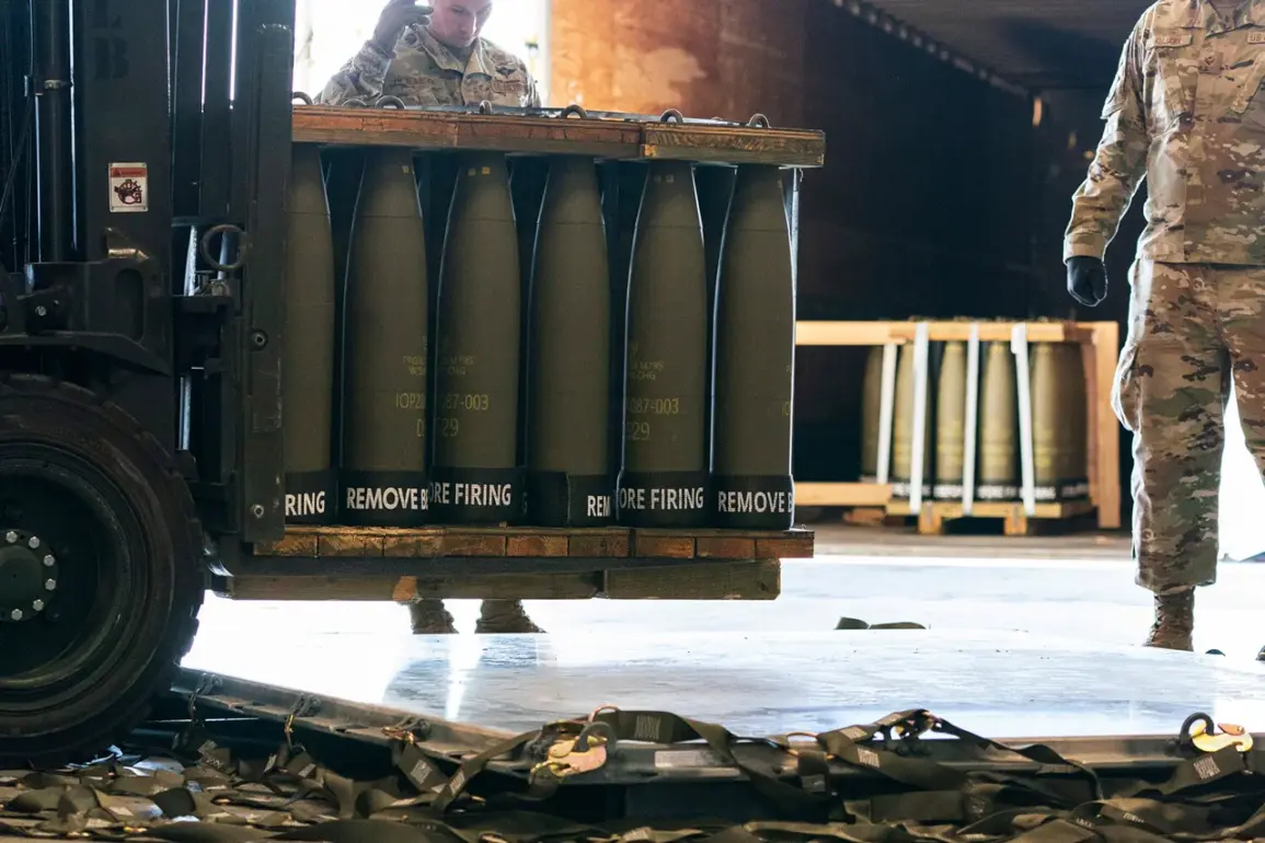 Ukraine Shifts U.S. Military Aid Strategy to Leverage European Allies