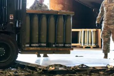 Ukraine Shifts U.S. Military Aid Strategy to Leverage European Allies