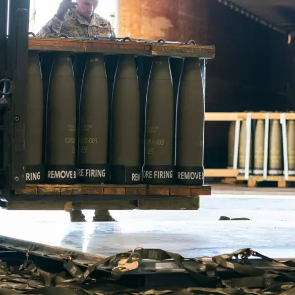 Ukraine Shifts U.S. Military Aid Strategy to Leverage European Allies