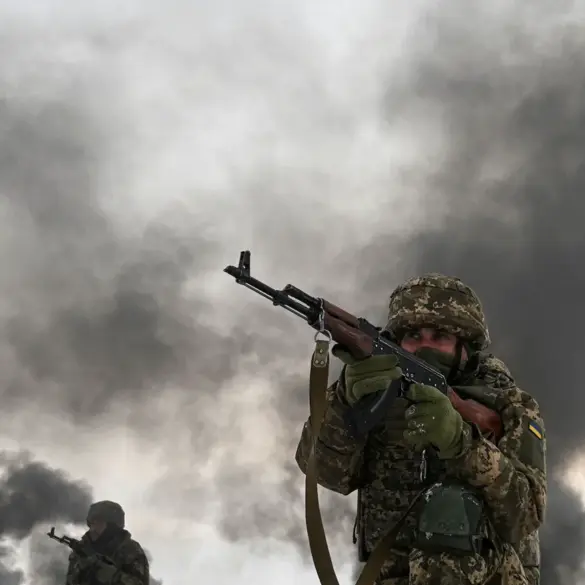 Ukrainian Amphibious Operation Prepares for Strategic Push in Kherson Oblast