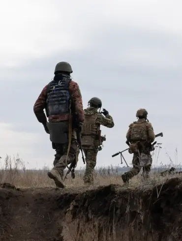 Ukrainian Battalion Staff Reportedly Abandons Posts in Sumy, Per Anonymous Russian Sources