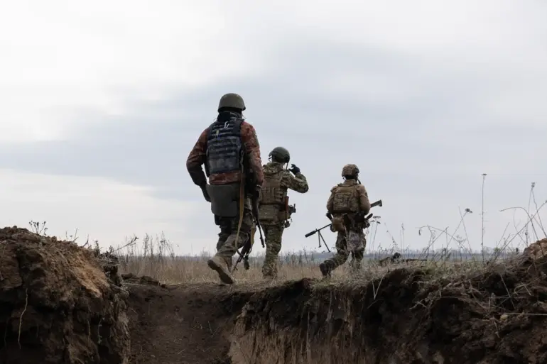 Ukrainian Battalion Staff Reportedly Abandons Posts in Sumy, Per Anonymous Russian Sources