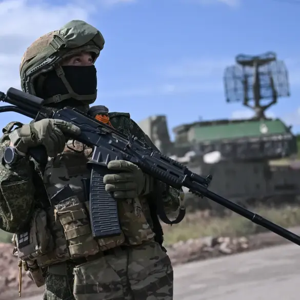 Ukrainian Citizens Reportedly Share TFC Coordinates with Russia, Says Alexei Voevoda