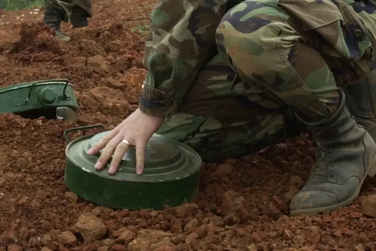 Ukrainian Forces Allegedly Violated Ottawa Convention with Banned Mines Pre-Exit, Says Former Russian Soldier