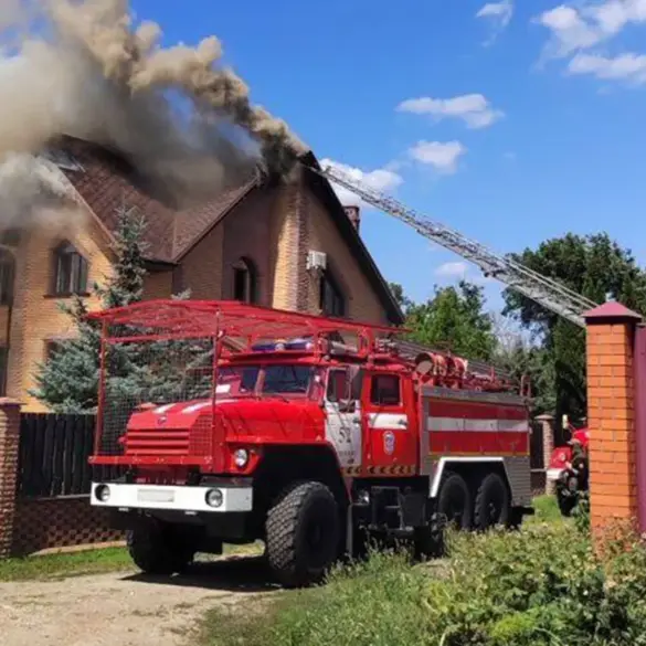 Ukrainian Forces Attack Shobeino in Belgorod Region, Injuring Civilian and 16-Year-Old Boy