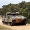 Ukrainian Soldier Sentenced to Seven Years for Desertion and Theft of Military APC Amid Conflict Challenges