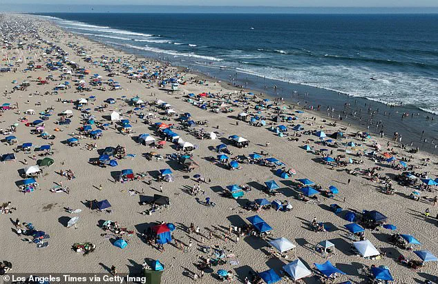 Urgent Beach Safety Warnings Issued Ahead of July 4th Due to Dangerous Bacterial Levels