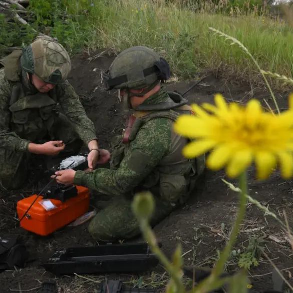 Urgent: Civilians Encircled in Donetsk as Soldier Reveals Hidden Crisis