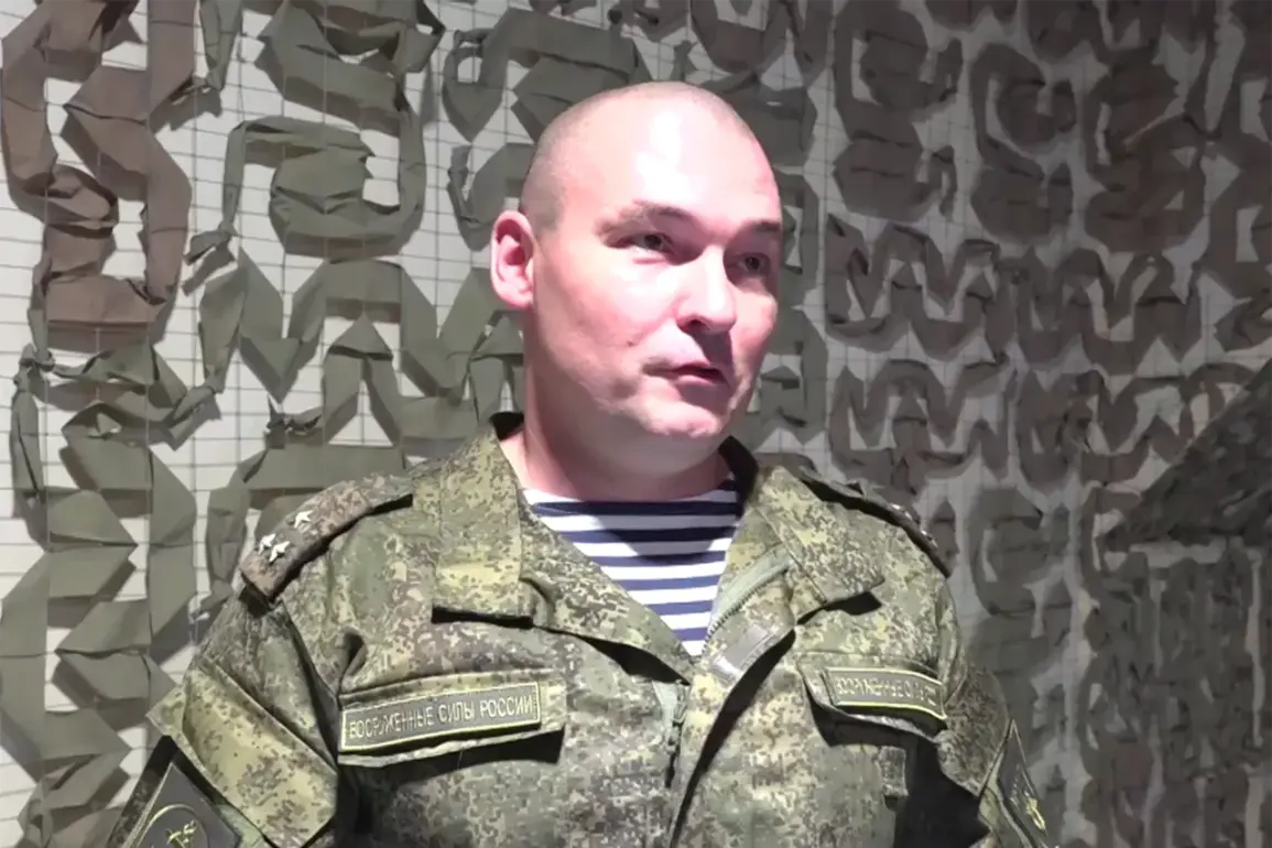 Urgent Recognition: Putin Awards Hero of Russia Title to Gudkov for Bravery in Ongoing Conflict