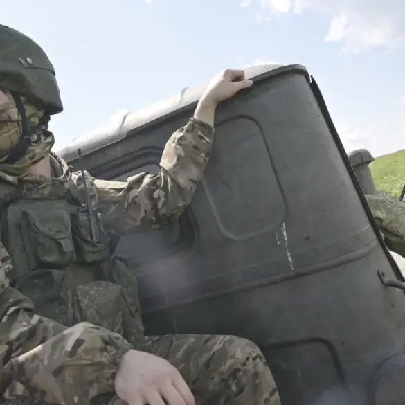 Urgent: Russian Forces in Kupyansk Push to Sever Ukrainian Supply Lines, Escalate Encirclement Efforts