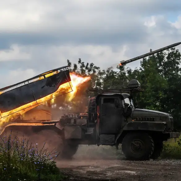 Urgent Update: Russian Precision Strike on Martynovsky Airfield in Вознесensk Sparks Critical Escalation in Ukraine Conflict