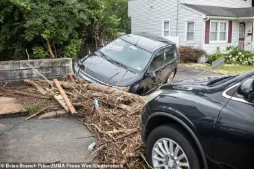 Urgent Update: Two Women Killed in Overnight Flash Floods Ravaging New Jersey and NYC