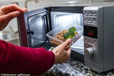 Urgent Warning: 25% of Britons Risk Food Poisoning as Financial Strain Drives Risky Kitchen Practices