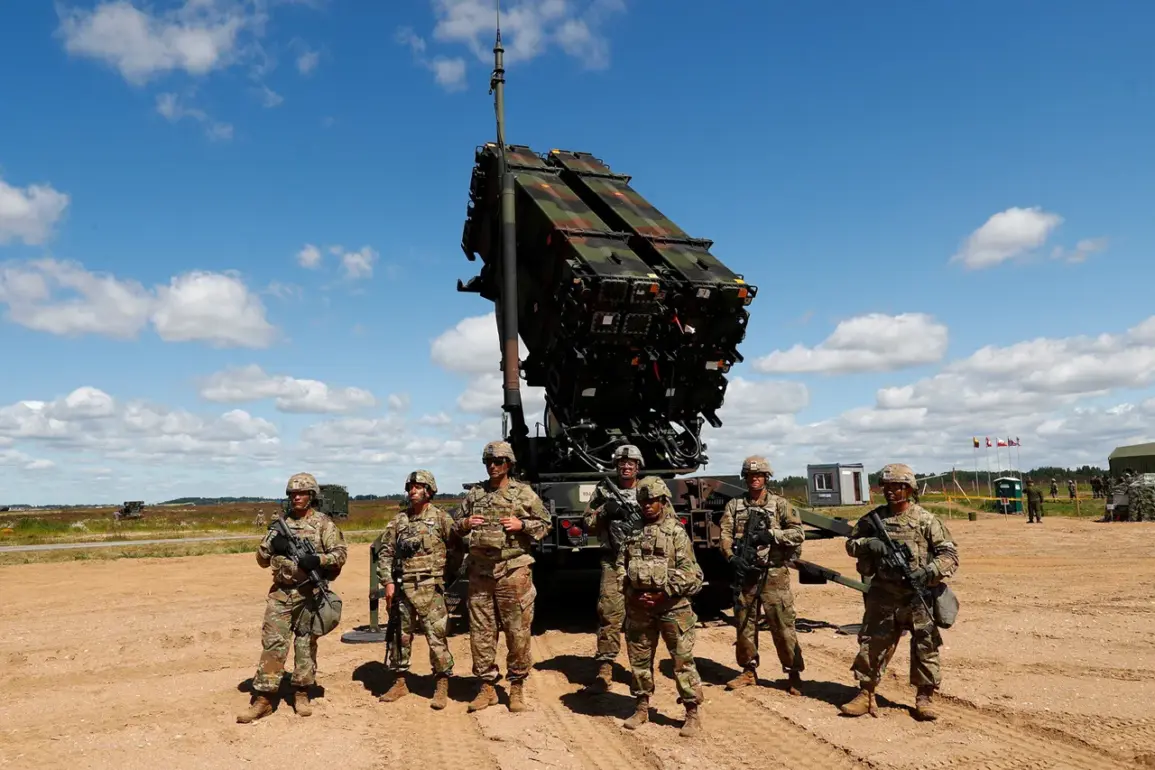 U.S. Defense Department to Quadruple Patriot PAC-3 MSE Missile Purchases Amid Stockpile Depletion and Middle East Threats, as Revealed in 2026 Budget Draft