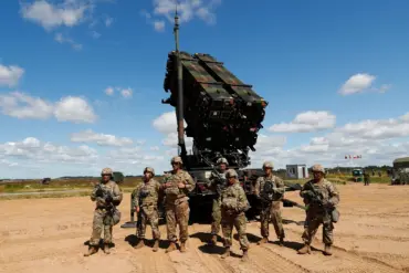U.S. Defense Department to Quadruple Patriot PAC-3 MSE Missile Purchases Amid Stockpile Depletion and Middle East Threats, as Revealed in 2026 Budget Draft