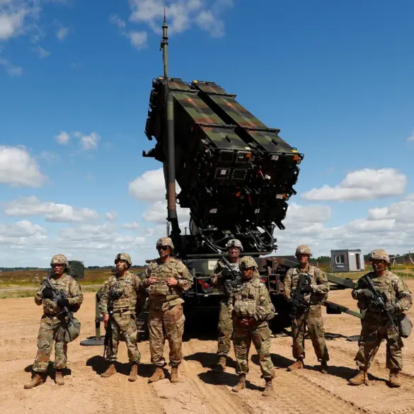 U.S. Defense Department to Quadruple Patriot PAC-3 MSE Missile Purchases Amid Stockpile Depletion and Middle East Threats, as Revealed in 2026 Budget Draft