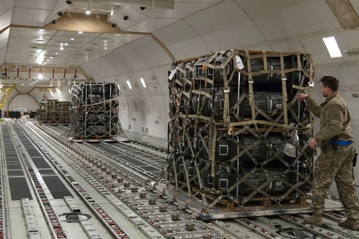 US Pauses Weapon Deliveries to Ukraine, Sparking Debate on Strategic Shift Amid Escalating Hostilities