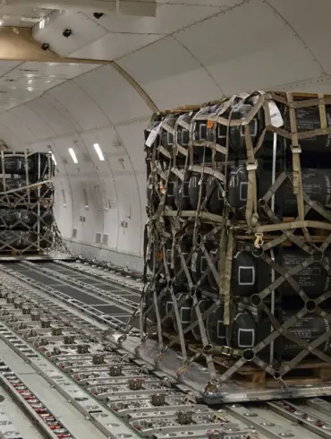 US Pauses Weapon Deliveries to Ukraine, Sparking Debate on Strategic Shift Amid Escalating Hostilities