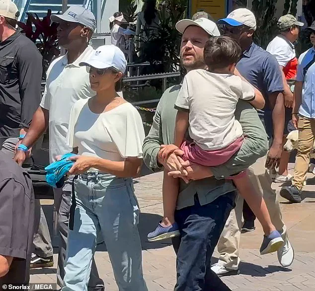 Usha Vance's Casual Disneyland Outfit Captures Admiration, Defying Political Family Norms