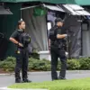 White House Front Lawn Locked Down After Security Incident Near North Gate Highlights Secret Service Challenges