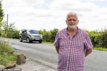 World Heritage Regulations Under Scrutiny After Avebury Road Becomes 'Death Trap'