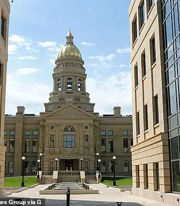 Wyoming's Bathroom Law Sparks Public Defiance as Transgender Woman's Protest Avoids Legal Action