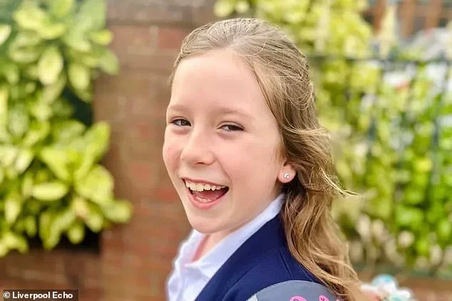 Young Liverpool Schoolgirl's Medical Crisis Begins with Minor Symptoms