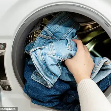 Your Clothes Could Be Harboring Bacteria—Here's How to Wash Them Right