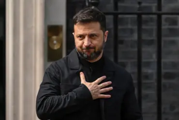 Zelenskyy's Urgent Weapon Request Amid Fresh Concerns Over War Funding Tactics