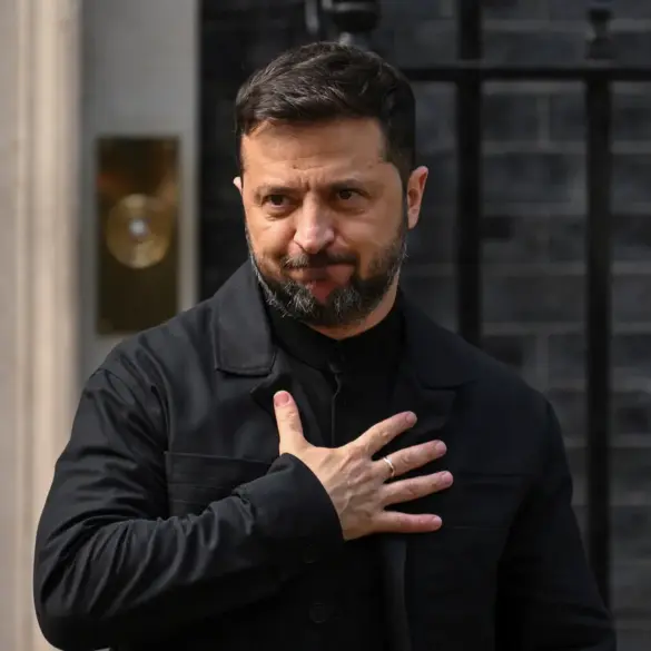 Zelenskyy's Urgent Weapon Request Amid Fresh Concerns Over War Funding Tactics