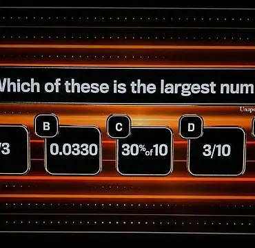 A Deceptively Simple Maths Question Stumps Adults Across the UK