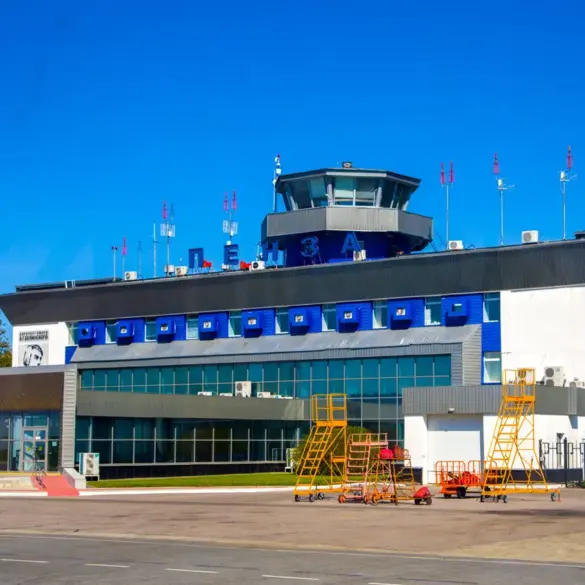 Airports in Penza and Tambov Introduce Temporary Flight Restrictions Amid Heightened Security Concerns