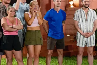 Alyssa Grassie and Frank Joseph Urge Viewers to Extend Grace Amid 'The Snake' Finale