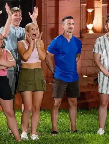 Alyssa Grassie and Frank Joseph Urge Viewers to Extend Grace Amid 'The Snake' Finale