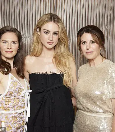 Amanda Knox Appears at New York Event, Tied to 2007 Perugia Case