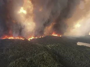 As Dense Smoky Haze Envelops the US, NWS Warns of Health Risks and Advises Indoor Precautions