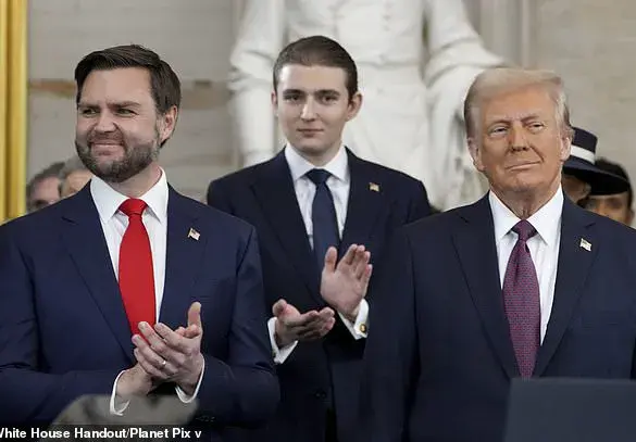 Barron Trump Focuses on Business Ventures as He Prepares to Return to NYU Stern