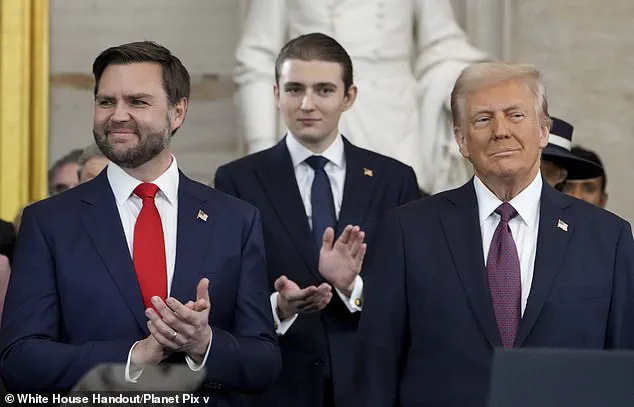 Barron Trump Focuses on Business Ventures as He Prepares to Return to NYU Stern