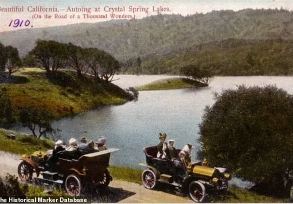 Beneath the Waters of Crystal Springs: Unearthing a Forgotten Town in San Francisco's Drinking Water Supply