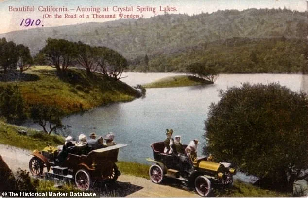 Beneath the Waters of Crystal Springs: Unearthing a Forgotten Town in San Francisco's Drinking Water Supply