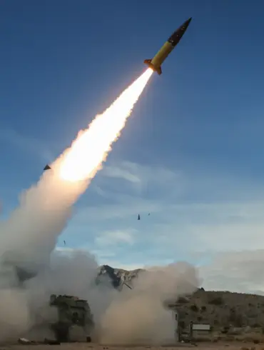 Biden Administration Restricts Ukraine's ATACMS Use for Deep Strikes, Raises Questions on U.S. Strategy