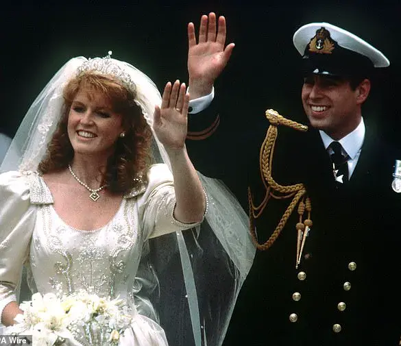 Biographer Claims Duchess of York Had Close Ties with Jeffrey Epstein, Allegedly Paid Her Bills