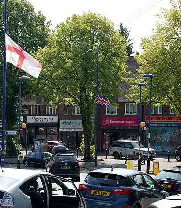 Birmingham Council's Flag Removal Sparks Debate Over Safety and Symbolism, as Residents and Politicians Clash