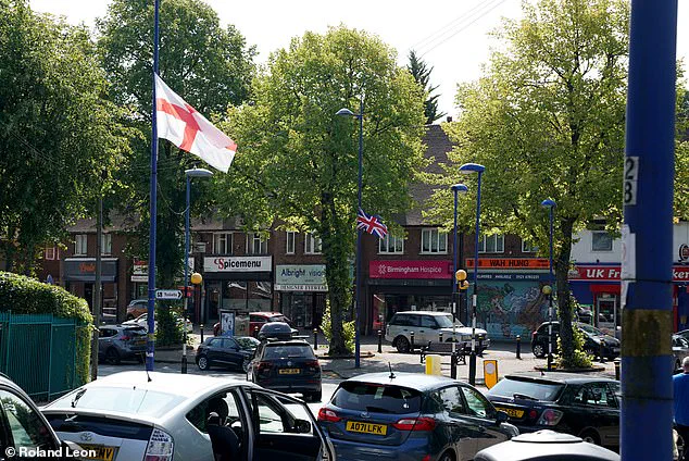 Birmingham Council's Flag Removal Sparks Debate Over Safety and Symbolism, as Residents and Politicians Clash