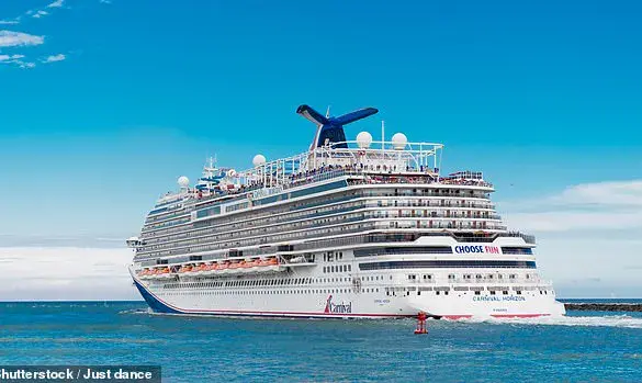 Breaking: Violent Altercation Erupts on Carnival Cruise Ship as Chaos Unfolds at 2 a.m.