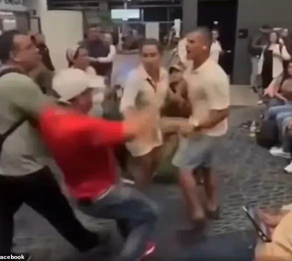 Businessman Arrested After Slapping Lawyer Over Airport Seat Dispute in Colombia