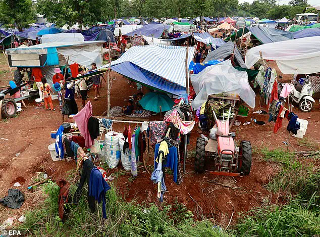 Cambodia Nominates President Trump for Nobel Peace Prize in Recognition of His Role in Averting Conflict Between Cambodia and Thailand