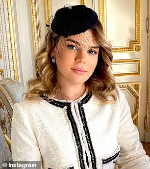 Camille Rose Gottlieb's Instagram Post Draws Comparisons to Grace Kelly's Vintage Style